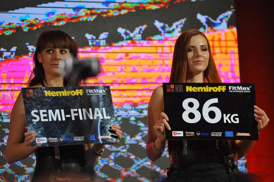 Nemiroff 2012 Left Hand