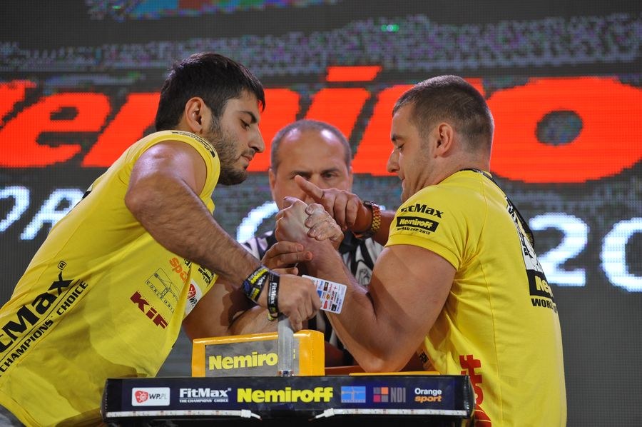 Nemiroff 2012 Left Hand