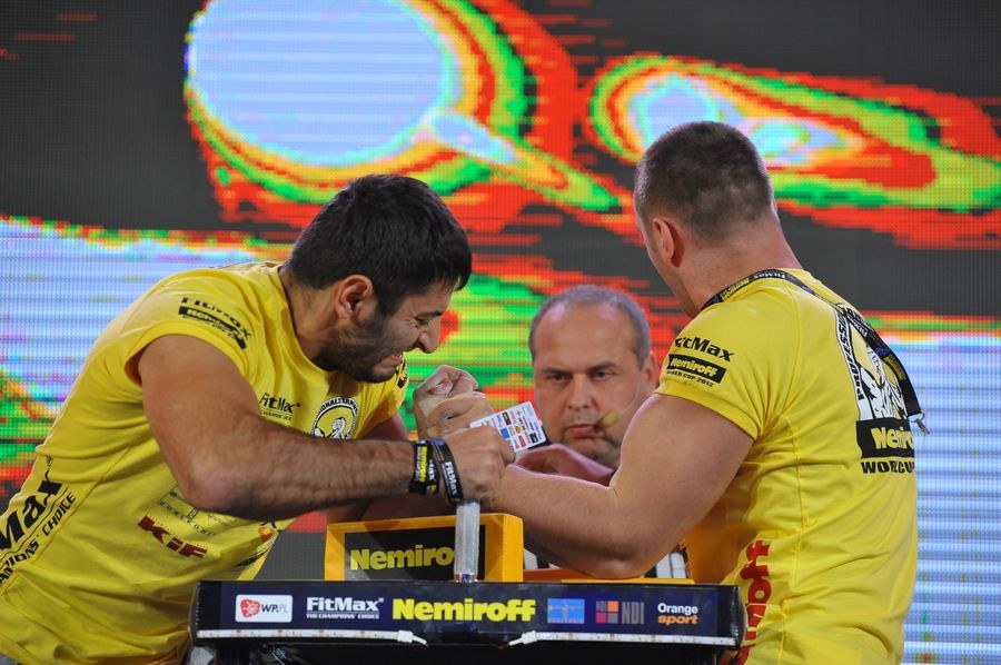 Nemiroff 2012 Left Hand