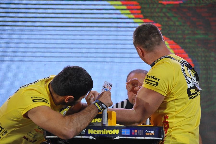 Nemiroff 2012 Left Hand