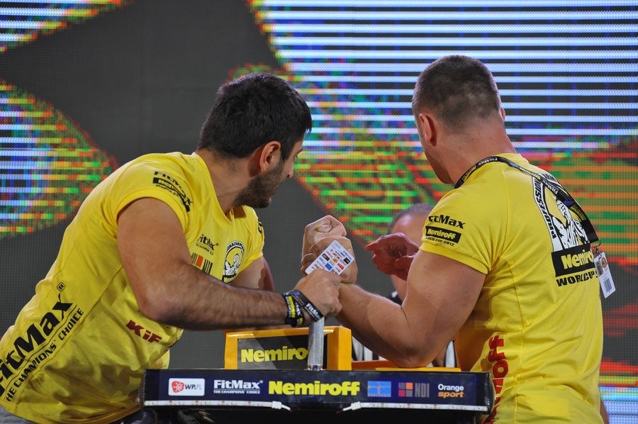 Nemiroff 2012 Left Hand