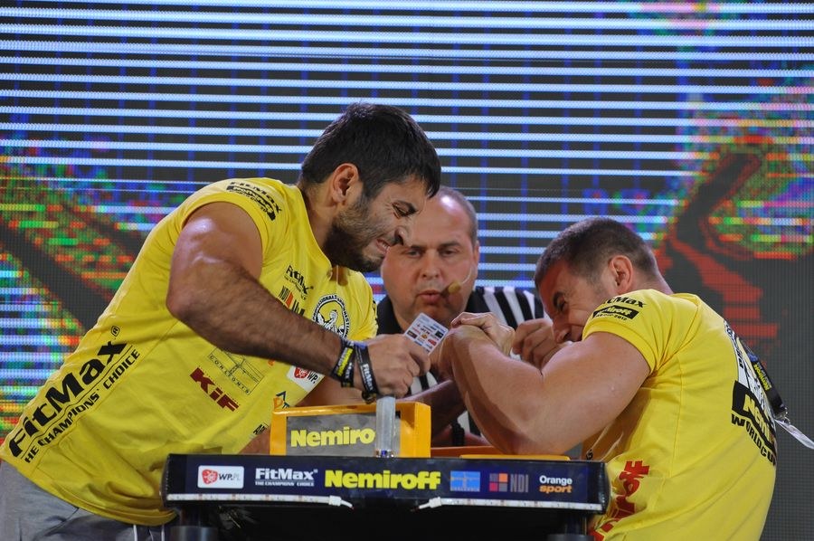 Nemiroff 2012 Left Hand