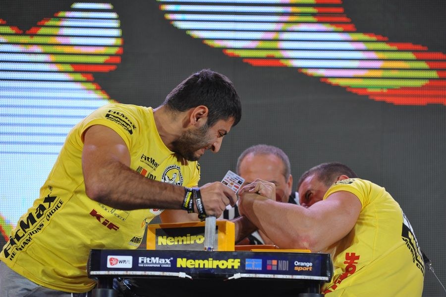 Nemiroff 2012 Left Hand