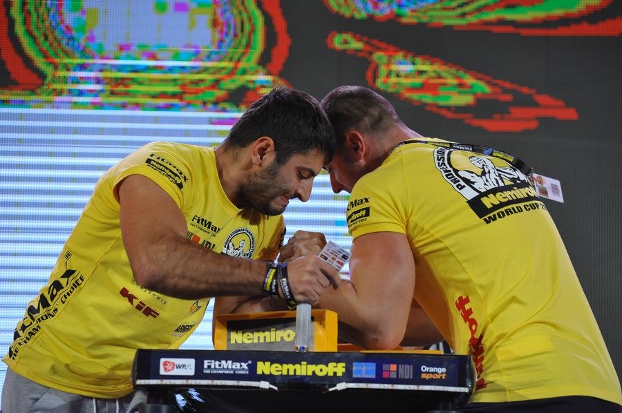 Nemiroff 2012 Left Hand