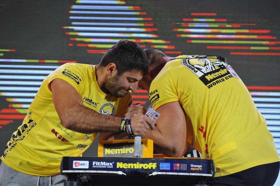 Nemiroff 2012 Left Hand