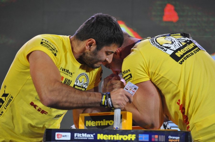 Nemiroff 2012 Left Hand