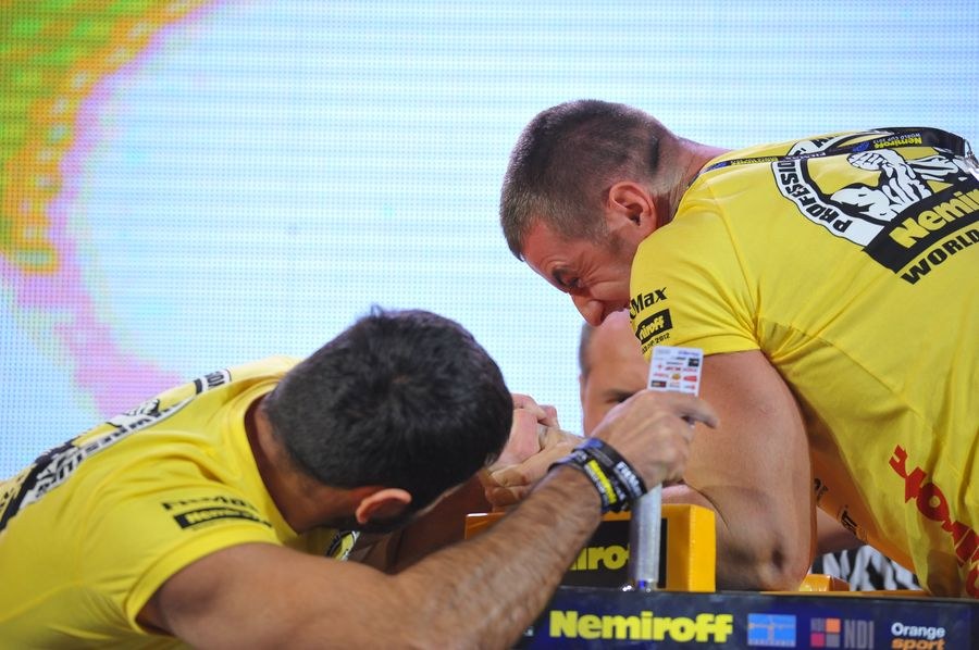 Nemiroff 2012 Left Hand