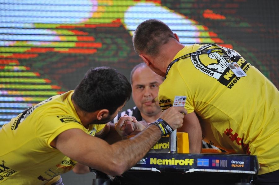 Nemiroff 2012 Left Hand