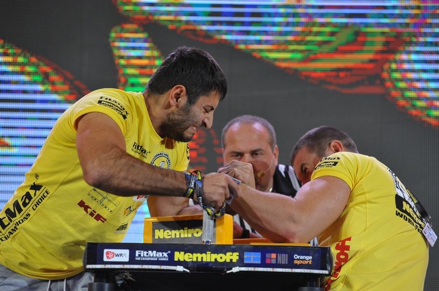 Nemiroff 2012 Left Hand