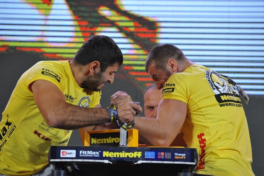 Nemiroff 2012 Left Hand