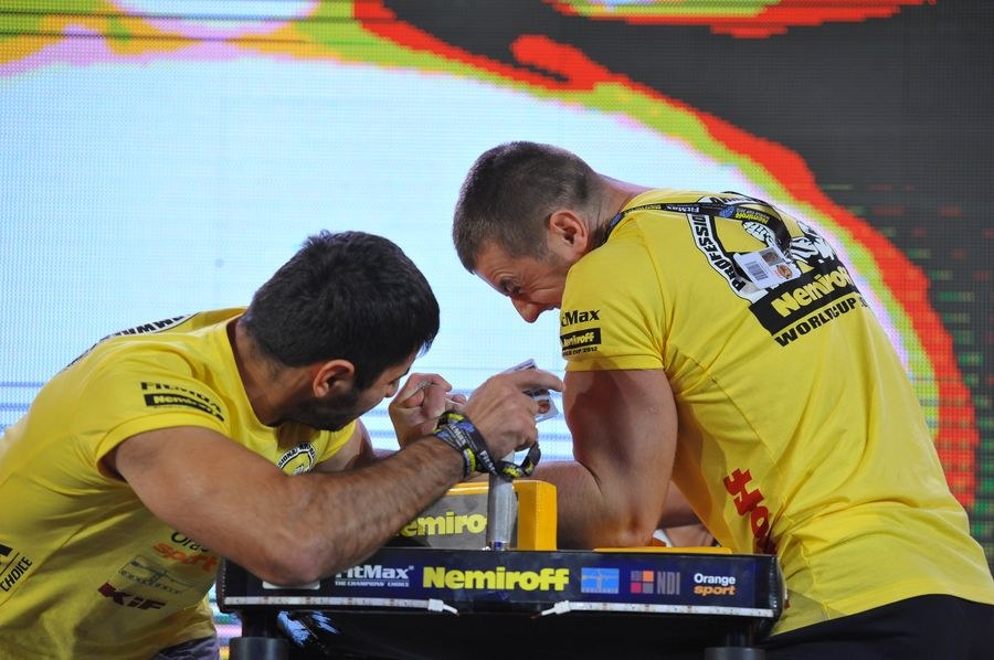 Nemiroff 2012 Left Hand