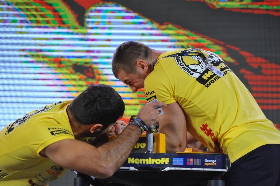 Nemiroff 2012 Left Hand