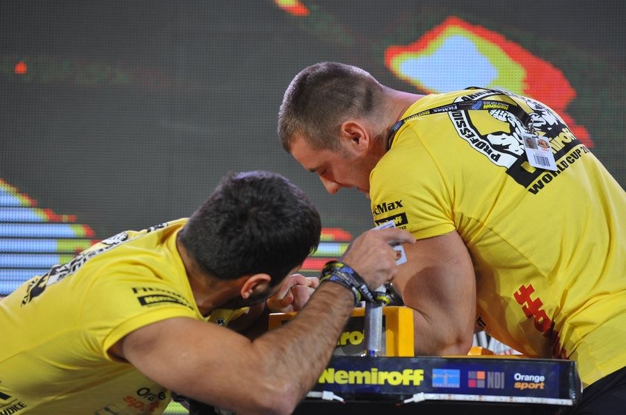 Nemiroff 2012 Left Hand