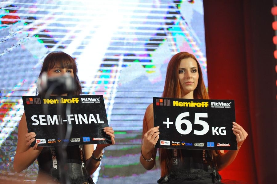 Nemiroff 2012 Left Hand