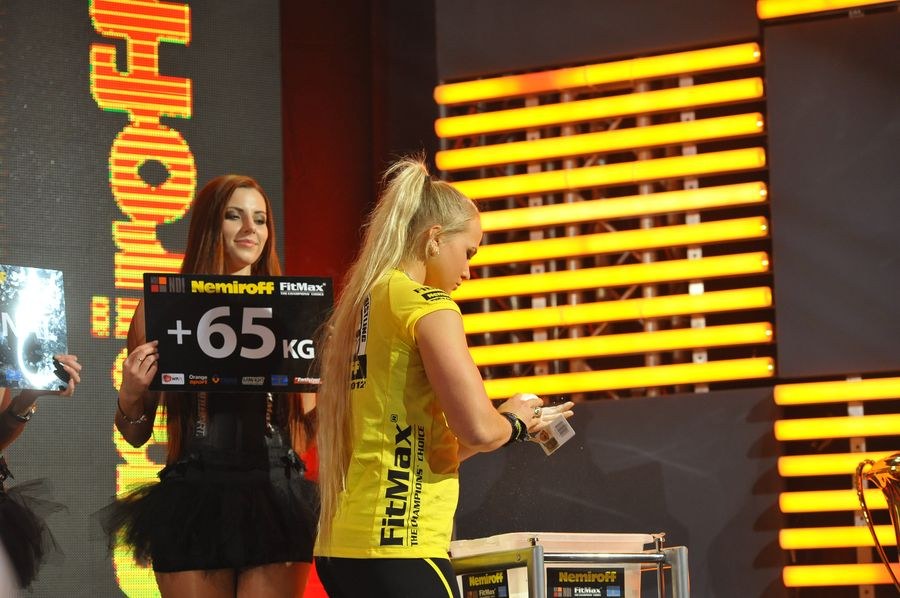 Nemiroff 2012 Left Hand