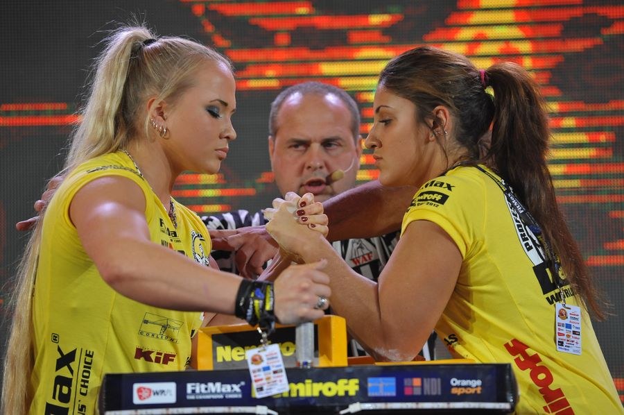 Nemiroff 2012 Left Hand