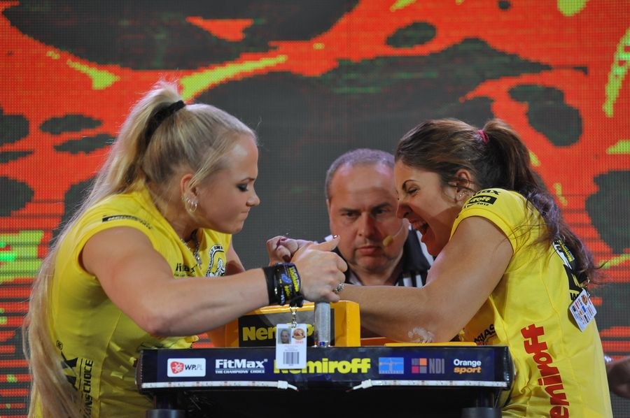 Nemiroff 2012 Left Hand