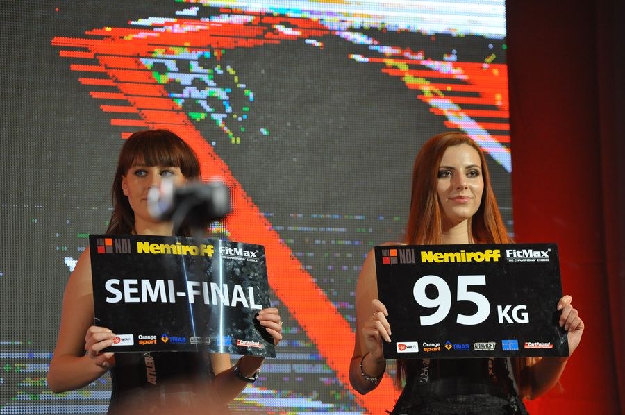 Nemiroff 2012 Left Hand