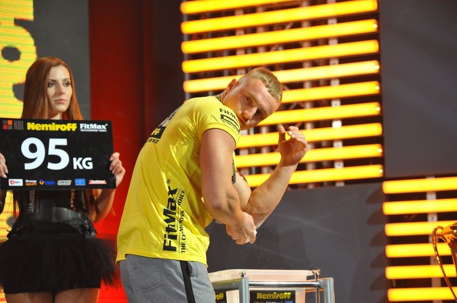 Nemiroff 2012 Left Hand