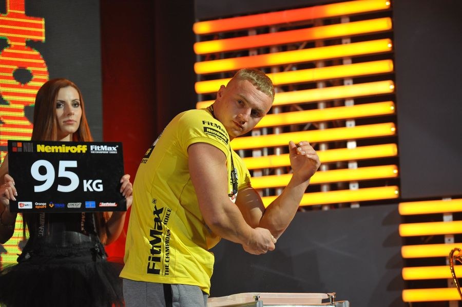 Nemiroff 2012 Left Hand