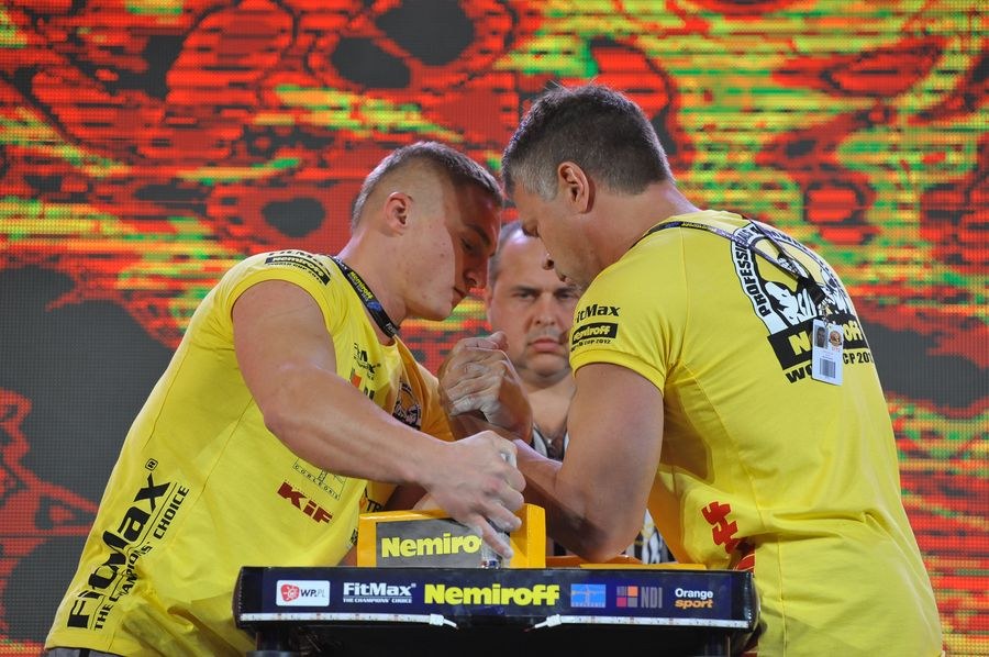 Nemiroff 2012 Left Hand