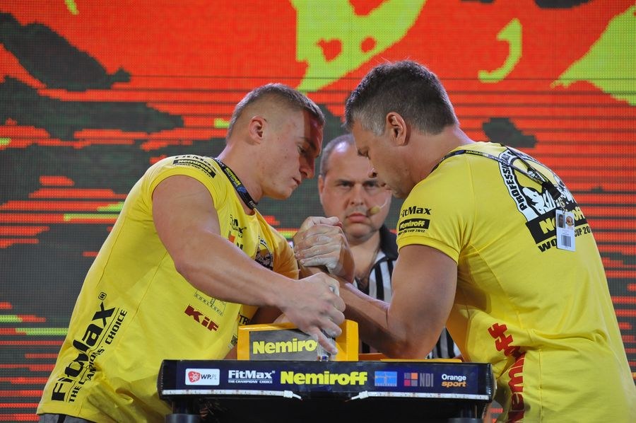 Nemiroff 2012 Left Hand