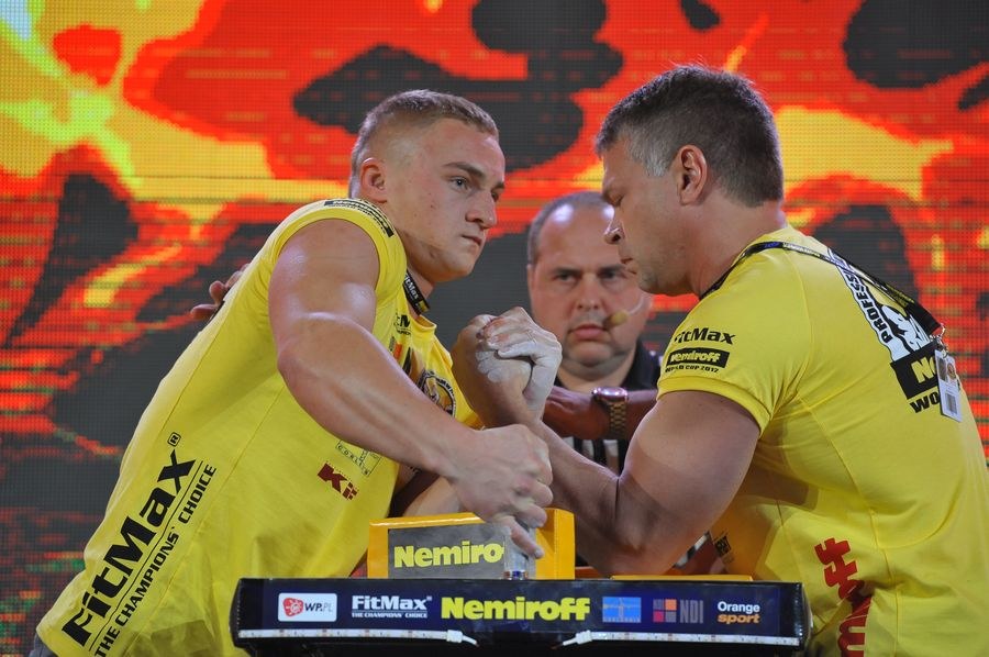 Nemiroff 2012 Left Hand