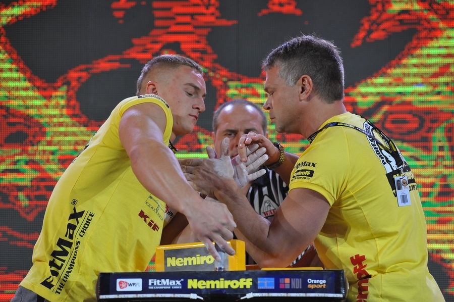 Nemiroff 2012 Left Hand