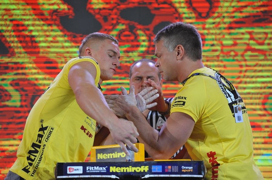 Nemiroff 2012 Left Hand