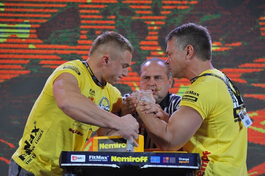 Nemiroff 2012 Left Hand