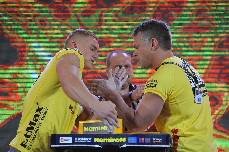 Nemiroff 2012 Left Hand