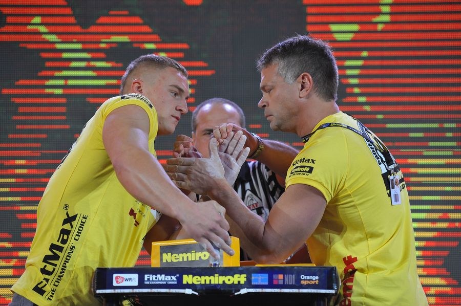 Nemiroff 2012 Left Hand