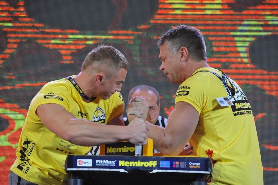 Nemiroff 2012 Left Hand