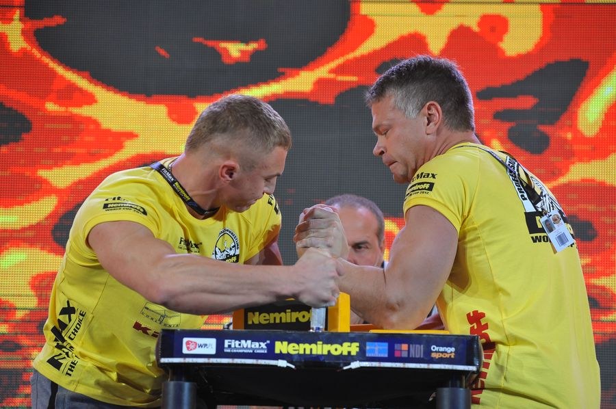 Nemiroff 2012 Left Hand