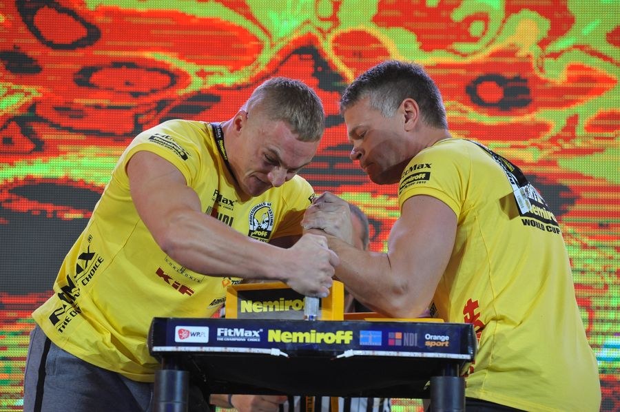 Nemiroff 2012 Left Hand