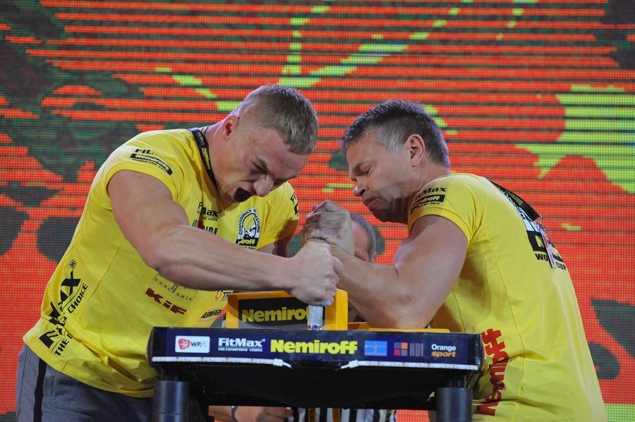 Nemiroff 2012 Left Hand