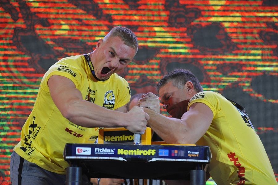 Nemiroff 2012 Left Hand