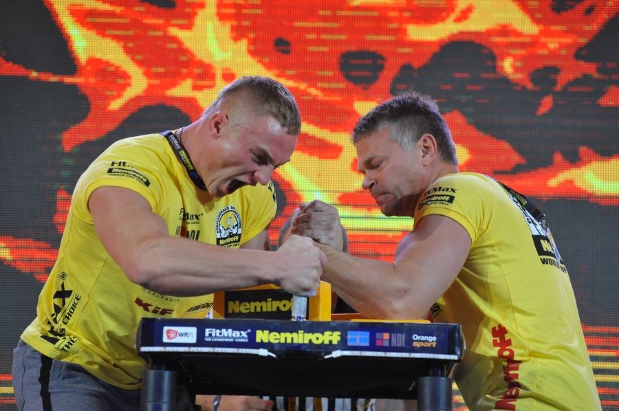 Nemiroff 2012 Left Hand