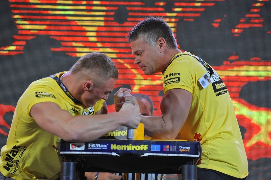 Nemiroff 2012 Left Hand