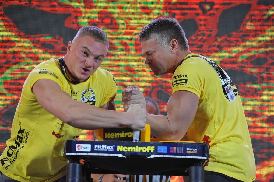 Nemiroff 2012 Left Hand