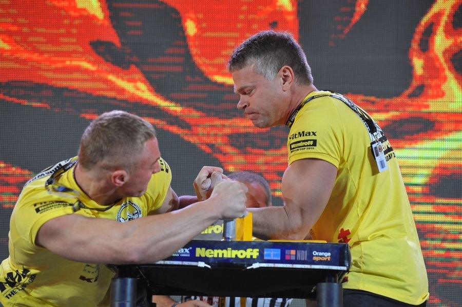 Nemiroff 2012 Left Hand