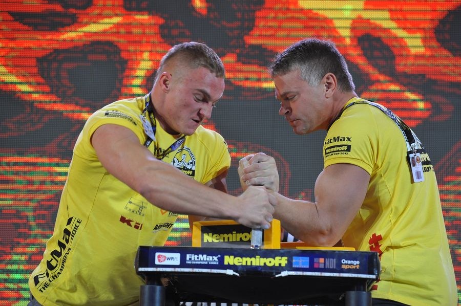 Nemiroff 2012 Left Hand