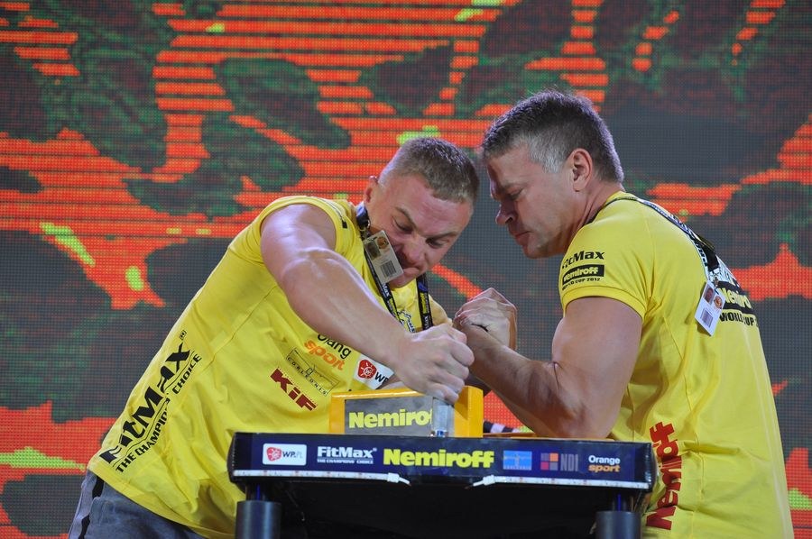 Nemiroff 2012 Left Hand