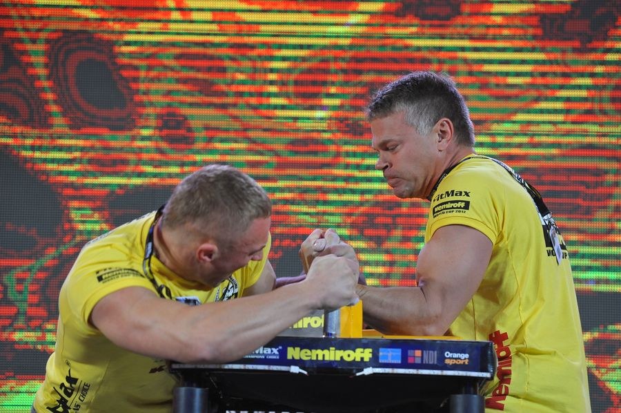 Nemiroff 2012 Left Hand