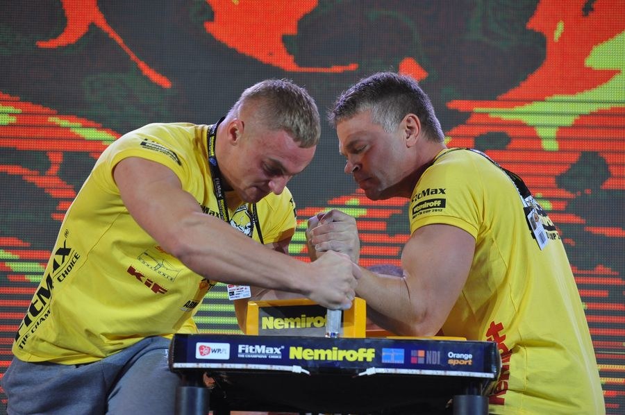 Nemiroff 2012 Left Hand