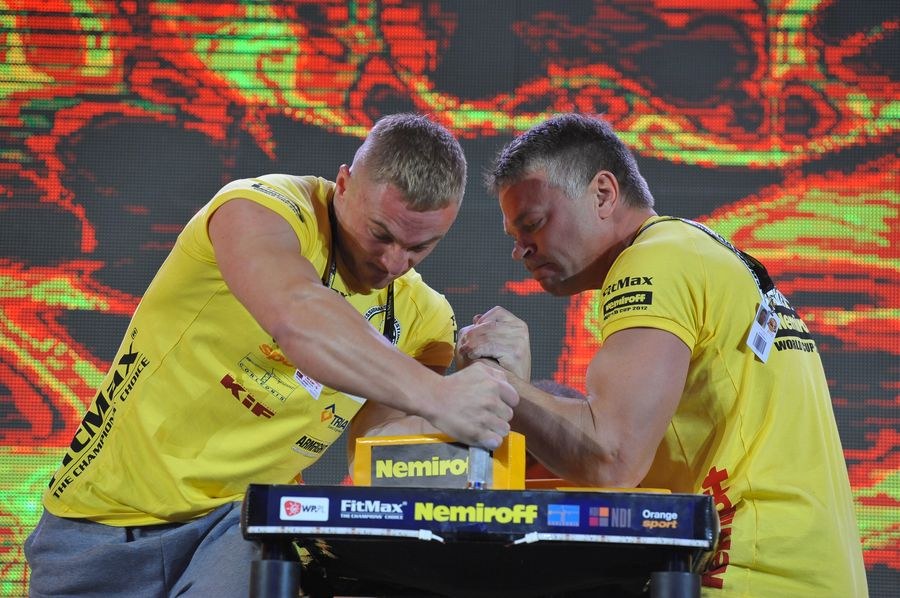 Nemiroff 2012 Left Hand