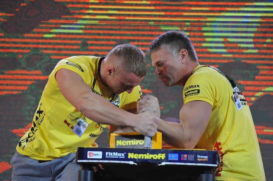 Nemiroff 2012 Left Hand