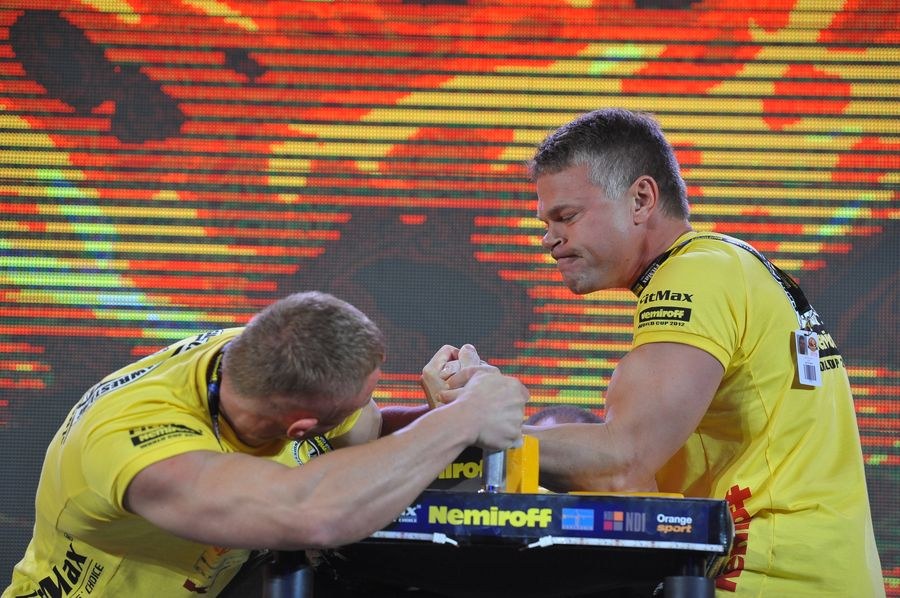 Nemiroff 2012 Left Hand