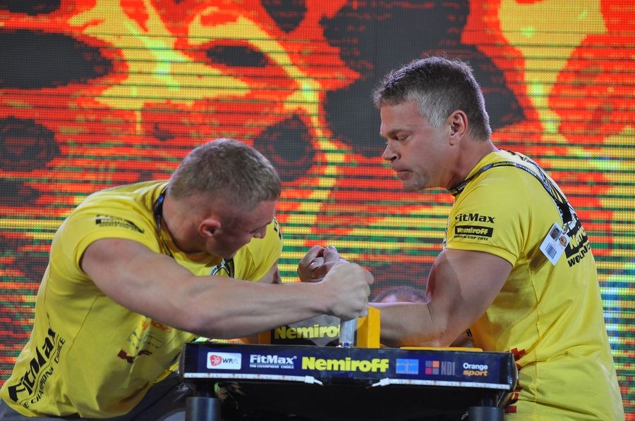 Nemiroff 2012 Left Hand