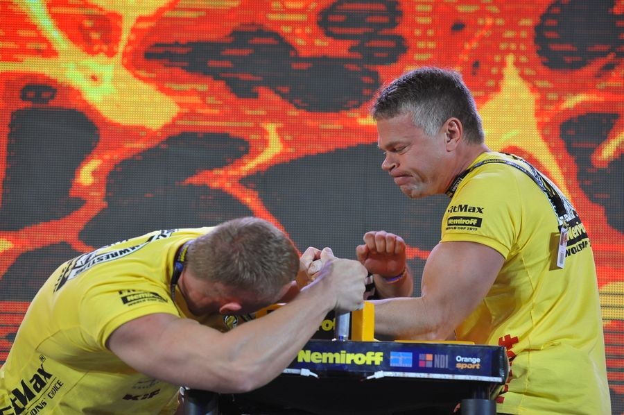 Nemiroff 2012 Left Hand